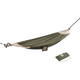 Naturehike Shake lite 防側翻單人帆布吊床 (CNK2450WS018) - 綠色 | 輕量折疊設計 | 透氣帆布材質 | 防側翻安全結構