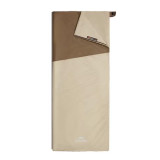 Naturehike Sunny Day PL01信封睡袋(CNK2550WS026) - LW180-深咖拼淺咖 | 輕裝出行 | 上下拼接 | 可極限壓縮