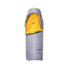 Naturehike Cicada Wing CW700 鴨絨信封式連帽睡袋 (CNK2450WS048) - 灰色 -L碼 | 多種使用模式 | 防水面料 | 3D立體絨道