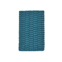 Naturehike FC01 R1.6 輕量化充氣墊 (CNK2550WS019) - 雙人款-湖藍色-附充氣袋 | 200*125*6.5cm | M型氣管順暢空氣流動 | 强韌支撐