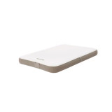 Naturehike CNK2550WS024 遊夢拉絲TPU充氣床墊(內置幫浦) - 雙人款-200*150*20cm | 一鍵自充氣 | 1200斤強承重 | 軟硬可調