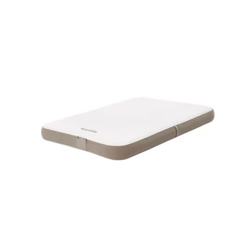 Naturehike CNK2550WS024 遊夢拉絲TPU充氣床墊(內置幫浦) - 雙人款-200*150*20cm | 一鍵自充氣 | 1200斤強承重 | 軟硬可調