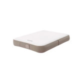 Naturehike CNK2550WS024 遊夢拉絲TPU充氣床墊(內置幫浦) - 雙人款-200*155*30cm | 一鍵自充氣 | 1200斤強承重 | 軟硬可調