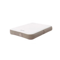 Naturehike CNK2550WS024 遊夢拉絲TPU充氣床墊(內置幫浦) - 雙人款-200*155*30cm | 一鍵自充氣 | 1200斤強承重 | 軟硬可調