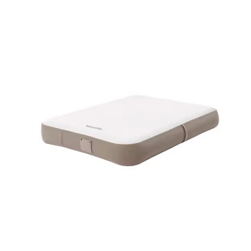 Naturehike CNK2550WS024 遊夢拉絲TPU充氣床墊(內置幫浦) - 雙人款-200*155*30cm | 一鍵自充氣 | 1200斤強承重 | 軟硬可調