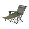 NatureHike Nightfall T05 休閒露營躺椅 (CNK2550JJ023) - 綠色 | 多功能頭枕 | 三檔角度任調 | 多點支撐