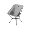 NatureHike Yamami YL01 鋁合金戶外折疊隨身月亮椅(CNK2550JJ013) - 幻影灰-M碼 | 自動速開 | 腰部軟承托