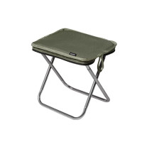 NatureHike Yamami XL01 超輕便攜露營鋁合金折凳 (CNK2550JJ011) - 綠色 | 一體速開 | 弧度坐面 | 迷你便攜