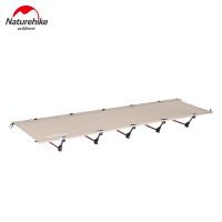 NatureHike XJC05·綠野 戶外折疊行軍床 (NH20JJ001) - 卡其色 | 拉畔設計 | 三角穩定支撐原理 | 150KG穩定承重 NatureHike XJC05·綠野 戶外折疊行軍床 (NH20JJ001) - 卡其色 | 拉畔設計 | 三角穩定支撐原理 | 150KG穩定承重