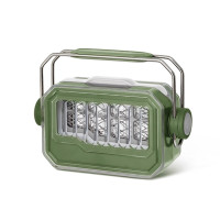 Naturehike 月伴 · 戶外滅蚊照明兩用燈(CNK2550ZM013) - 森林綠 | 可拆卸電網 | 30h長效續航 | 照明滅蚊二合一 Naturehike 月伴 · 戶外滅蚊照明兩用燈(CNK2550ZM013) - 森林綠 | 可拆卸電網 | 30h長效續航 | 照明滅蚊二合一