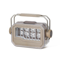 Naturehike 月伴 · 戶外滅蚊照明兩用燈(CNK2550ZM013) - 砂岩色 | 可拆卸電網 | 30h長效續航 | 照明滅蚊二合一 Naturehike 月伴 · 戶外滅蚊照明兩用燈(CNK2550ZM013) - 砂岩色 | 可拆卸電網 | 30h長效續航 | 照明滅蚊二合一