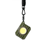 Naturehike 輝光mini · 戶外背包燈(CNK2450ZM014) - 橄欖綠 | 多檔調節 | 多種使用方式 | 12h續航時間