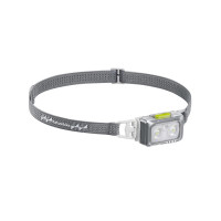Naturehike 星野Pro · 戶外活動強光頭燈(CNK2550ZM011) - 耐力灰 | 60°開合 | Seoul燈珠 | 輕量無感 Naturehike 星野Pro · 戶外活動強光頭燈(CNK2550ZM011) - 耐力灰 | 60°開合 | Seoul燈珠 | 輕量無感