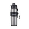 Naturehike 追風 · 鈦金屬運動水壺(CNK2550CF016) - 灰色 | 內外純鈦 | 12h長效保冷 | 抑菌更高效