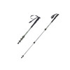Naturehike 晴雪Base · 三節鋁合金伸縮登山杖 (CNK2550DS010) - 綠色(60-135cm) | 防滑手柄設計 | 便攜折疊收納 | 耐磨杖尖