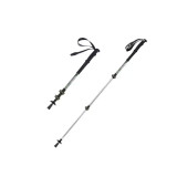 Naturehike 晴雪Base · 三節鋁合金伸縮登山杖 (CNK2550DS010) - 綠色(55-120cm) | 防滑手柄設計 | 便攜折疊收納 | 耐磨杖尖