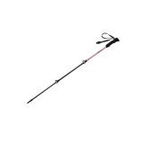 Naturehike 初雪EXT1 · 三節碳纖維登山杖(CNK2300DS010) - 粉色(57-120cm) | 無級調節 | X向碳布 | EVA全包裹手柄