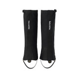 Naturehike 雪豹 · 行山防水健行護腿(CNK2450DS011) - 黑色-S碼(36-39碼) | 高透濕 | 防水防雪