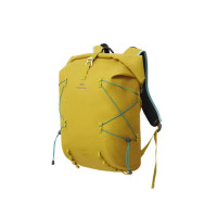 Naturehike 鯨落2.0 · 戶外輕量運動防水雙肩包(CNK2550XB027) - 黃色-28L | 夜行反光絲印 | IPX7級硬核防水