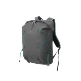 Naturehike 鯨落2.0 · 戶外輕量運動防水雙肩包(CNK2550XB027) - 黑色-28L | 夜行反光絲印 | IPX7級硬核防水
