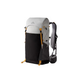 Naturehike Hydrogen · 氫系列輕量化可折疊雙肩背包(CNK2550XB010) - 灰色-25L | 透氣背板 | 可拆卸透氣腰封 | 魔方六側儲物