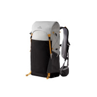 Naturehike Hydrogen · 氫系列輕量化可折疊雙肩背包(CNK2550XB010) - 灰色-25L | 透氣背板 | 可拆卸透氣腰封 | 魔方六側儲物