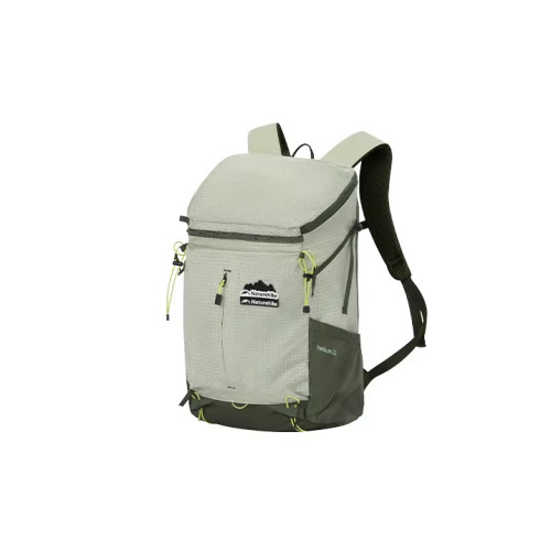 Naturehike Helium · 氦系列25L戶外超輕運動雙肩背包(CNK2300BB017) - 薄荷綠 | 3D空氣背負 | 防潑水 | 羽量級輕盈體感