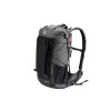 Naturehike Rock岩石 · 60L+5L健行運動背包 (NH19BP095) - 黑色 | 高分子面料 | 背包內部立體框架 | 腰部雙向拉力設計