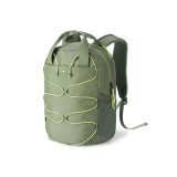 Naturehike 氧Glam · 短途通勤差旅包(CNK2550XB013) - 森林綠-20L | 附帶獨立電腦包 | 功能性分區儲物