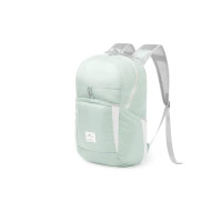 Naturehike 雲雁 · 矽膠折疊雙肩背包(NH17A012-B) - 薄荷綠-22L | 3D透氣背帶 | 防水耐磨 | 內閣層分層
