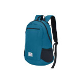 Naturehike 雲雁 · 超輕量折疊雙肩背包(NH17A012-B) - 藍色-25L | 自收納設計 | 加厚肩帶 | 羽量級輕盈