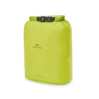 Naturehike 戶外便攜捲口防水收納袋(CNK2550XB012) - 黃色-8L | 防水隔濕 | 真空排氣 | 輕薄面料 Naturehike 戶外便攜捲口防水收納袋(CNK2550XB012) - 黃色-8L | 防水隔濕 | 真空排氣 | 輕薄面料