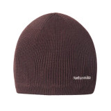 Naturehike 戶外防風保暖針織帽(CYY2541FS015) - 棕色(均碼) | 中層彈力防水膜 | 透氣不悶汗 | 貼合頭版型