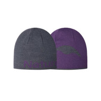 Naturehike 雙面加厚提花針織帽(CYY2541FS016) - 深灰/深紫(均碼) | 一帽兩用正反皆能戴 | 可撕標設計 | 親膚透氣 Naturehike 雙面加厚提花針織帽(CYY2541FS016) - 深灰/深紫(均碼) | 一帽兩用正反皆能戴 | 可撕標設計 | 親膚透氣