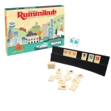 Rummikub「魔力橋」數字牌遊戲 -  香港特別版 | 強化邏輯思維與序列辨識能力 | 融合拉密與麻將元素 | 香港行貨