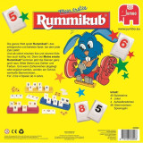 Rummikub My First「魔力橋」數字牌遊戲 | 三級難度遞進玩法 | 培養數字顏色認知 | 強化邏輯推理能力 | 香港行貨