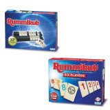 Rummikub「魔力橋」數字牌遊戲 - 升級版 | 融合數學邏輯與卡牌策略 | 運動思考與策略規劃能力 | 香港行貨