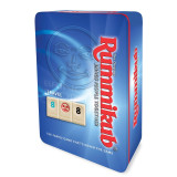 Rummikub Tin Mini「魔力橋」數字遊戲 - 鐵盒旅行裝 | 鐵盒收納易攜帶 | 2-4 人親子聚會遊戲 | 香港行貨