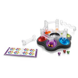 SmartGames SG109 智力邏輯遊戲 - 軌道迷宮 | 3D 軌道搭建玩法 | 鍛鍊空間感與專注力 | 香港行貨