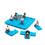 SmartGames SG094 兒童智力邏輯遊戲 - 海軍海盜大對戰 | 促進多元認知能力 | 4 種遊戲模式 | 80 個挑戰關卡 | 香港行貨