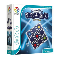 SmartGames SG092 兒童益智桌遊 - 魔幻流星 | 80 難度進階設計 | 持續激發探索欲 | 星塊翻轉變色玩法 | 香港行貨 SmartGames SG092 兒童益智桌遊 - 魔幻流星 | 80 難度進階設計 | 持續激發探索欲 | 星塊翻轉變色玩法 | 香港行貨
