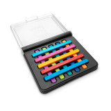 SmartGames SG304 IQ Stixx 兒童智力桌遊 - 智力彩虹棒 | 引導空間邏輯思維鍛煉 | 5橫5豎拼插機制 | 香港行貨