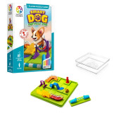 SmartGames SG451 兒童鍛煉智力游戲 - 狗狗障礙賽 | 訓練空間思維與規劃能力 | 便於攜帶收納 | 專注力深度培養 | 香港行貨