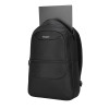 TARGUS TBB580 Safire Essential 15.6 吋休閒電腦雙肩背包 - 黑色 | 可調式S型肩背帶 | 寬敞主隔間 | 香港行貨