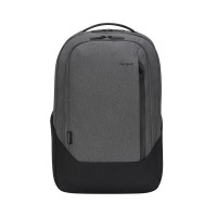 TARGUS Cypress EcoSmart 15.6吋電腦雙肩背包 - 灰色 | 防水耐磨 | 獨立電腦倉 | 透氣背板 | 香港行貨