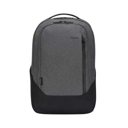 TARGUS Cypress EcoSmart 15.6吋電腦雙肩背包 - 灰色 | 防水耐磨 | 獨立電腦倉 | 透氣背板 | 香港行貨