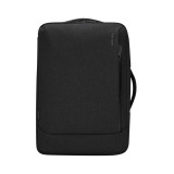 TARGUS Cypress EcoSmart 15.6吋三用環保電腦雙肩背包 - 黑色 | 舒適背負系統 | 電腦專屬隔層 | 香港行貨