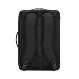 TARGUS Cypress EcoSmart 15.6吋三用環保電腦雙肩背包 - 黑色 | 舒適背負系統 | 電腦專屬隔層 | 香港行貨