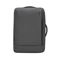 TARGUS Cypress EcoSmart 15.6吋三用環保電腦雙肩背包 - 灰色 | 舒適背負系統 | 電腦專屬隔層 | 香港行貨