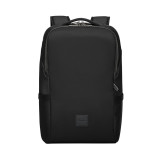 TARGUS Urban Essential 15.6吋都會電腦雙肩背包 - 黑色 | 兩側網眼水壺袋 | 18.5L寬敞主隔層 | 香港行貨